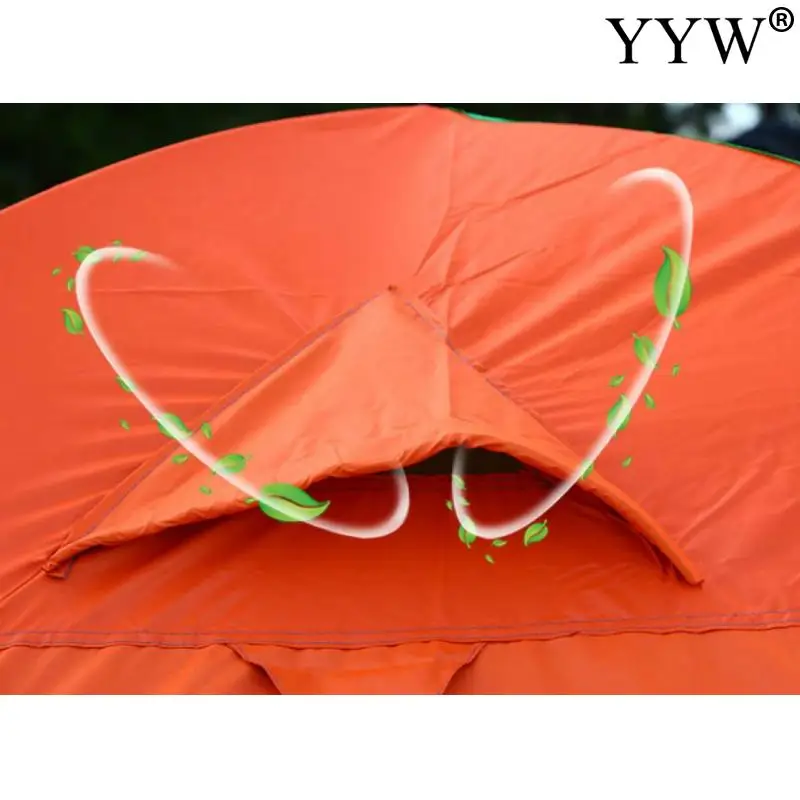 

3-4 Person Professional Camping Tent Windproof Outdoor Hiking Tent Waterproof Tent Camping Tent Outdoor Camp Equipment Gear