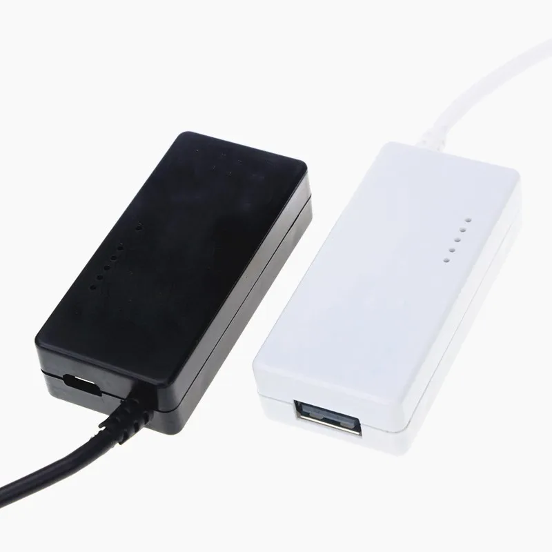 Мини Портативный ЖК-детектор USB Вольтметр Амперметр мобильное зарядное устройство Емкость Тестер измеритель напряжения тока зарядки монитор