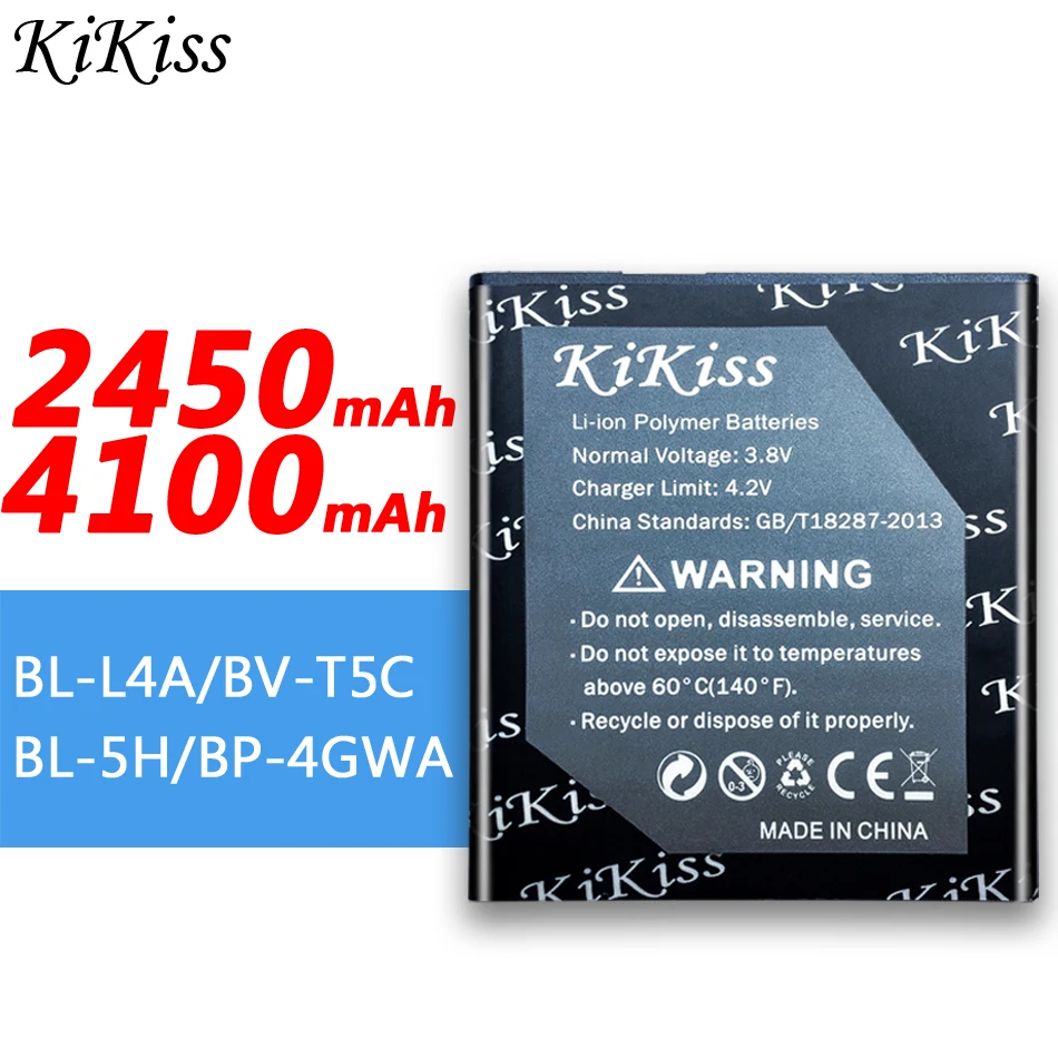 KiKiss BL L4A BV 5H T5C батарея чехлы книжки для телефонов Microsoft Nokia Lumia 535 830 630 635 640 625 720 RM 1090