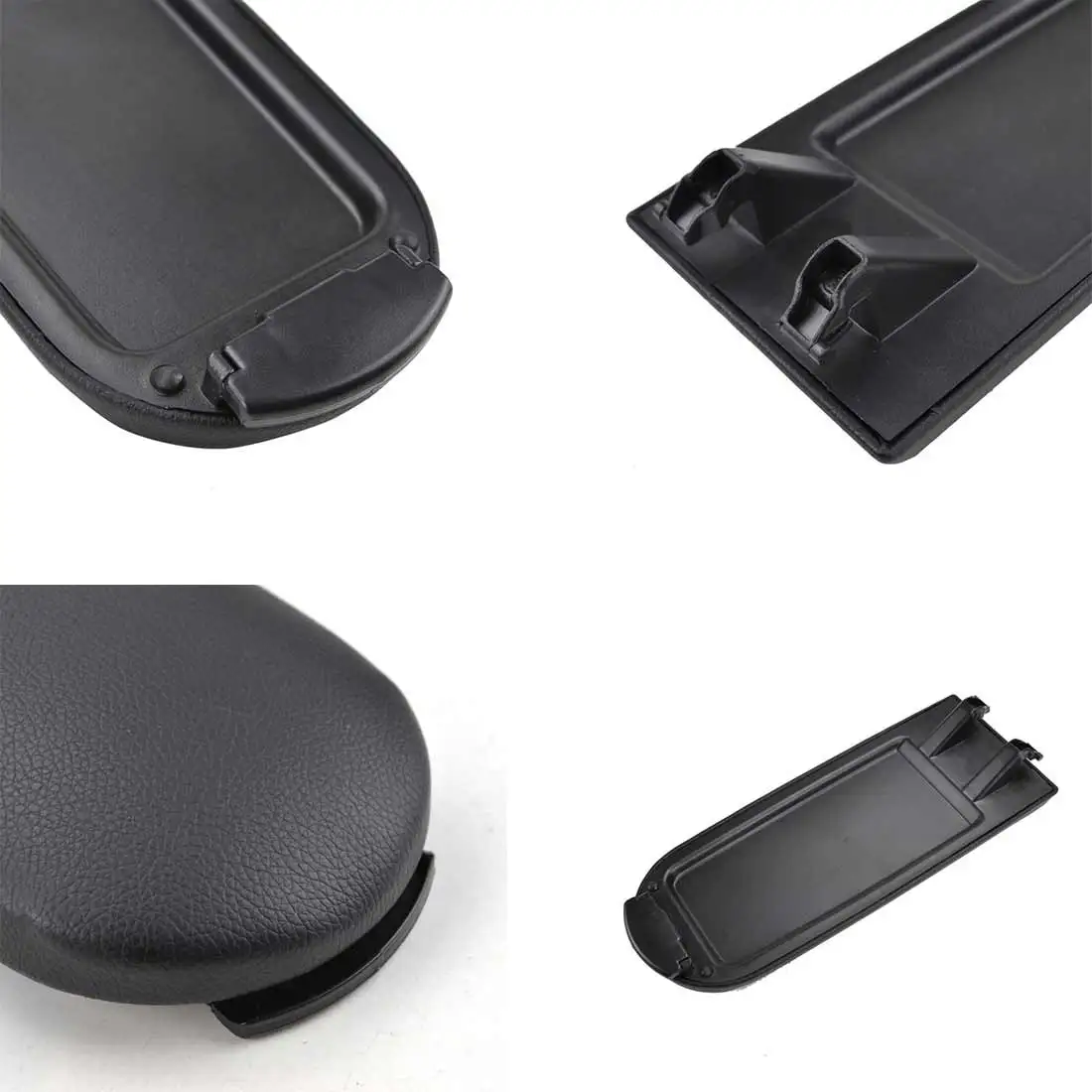 Крышка консоли подходит для Volkswagen VW Polo Sedan 2010 2011 2012 2013 2014 2015 крышка подлокотника