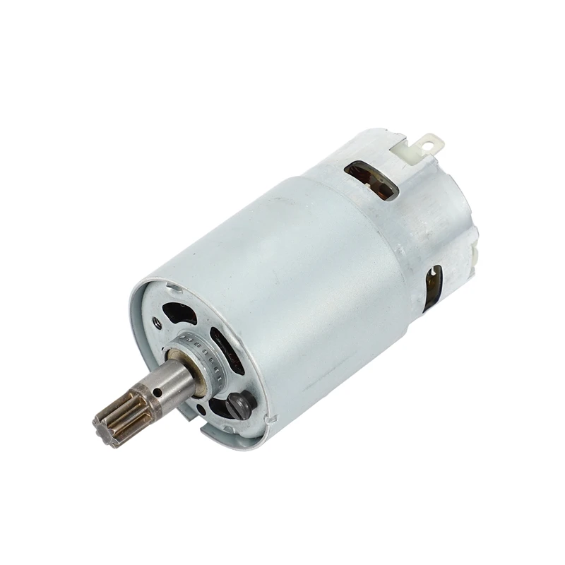 New-18V 8 зубы для WORX-мотор RS-550VD-6532 H3 WORX-50027484 WU390 WX390 WX390.1 WX390.31 WU390.9 WX390.9 по шкале
