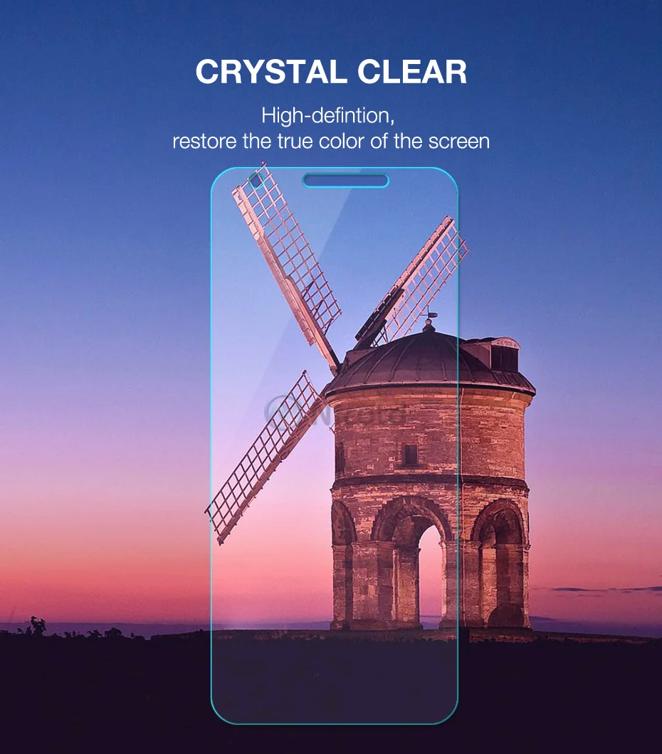2 PCS 9H Premium Tempered Glass For Google Pixel 4 3 3a 2 Screen Protector For Google Pixel 4 XL 3a 6 2 XL Protective Glass 6a