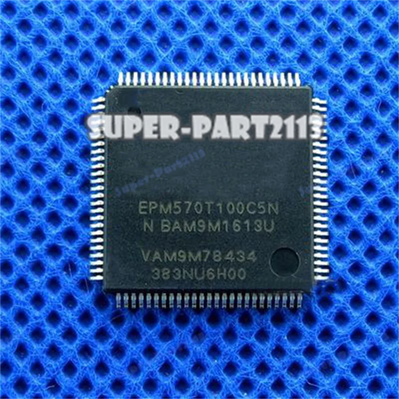 

Бесплатная доставка 1/шт. EPM570T100C5N TQFP-100 оригинал