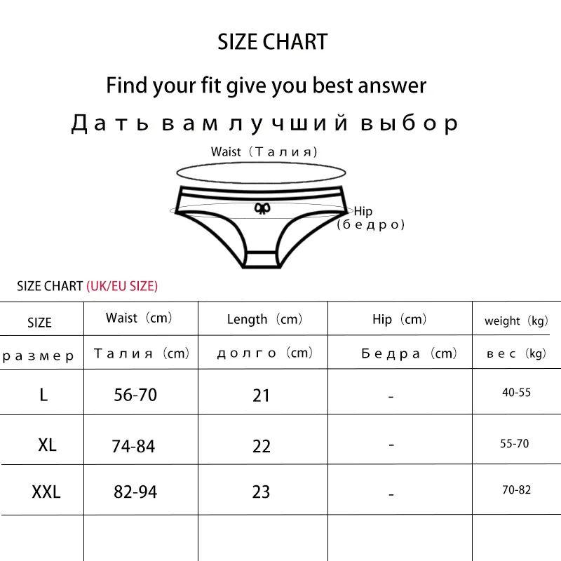

3 Pcs Panties for Woman Underwear Sexy Lace Breathable Soft Lingerie Female Briefs Panty Sexy Transparent Women's Underpants