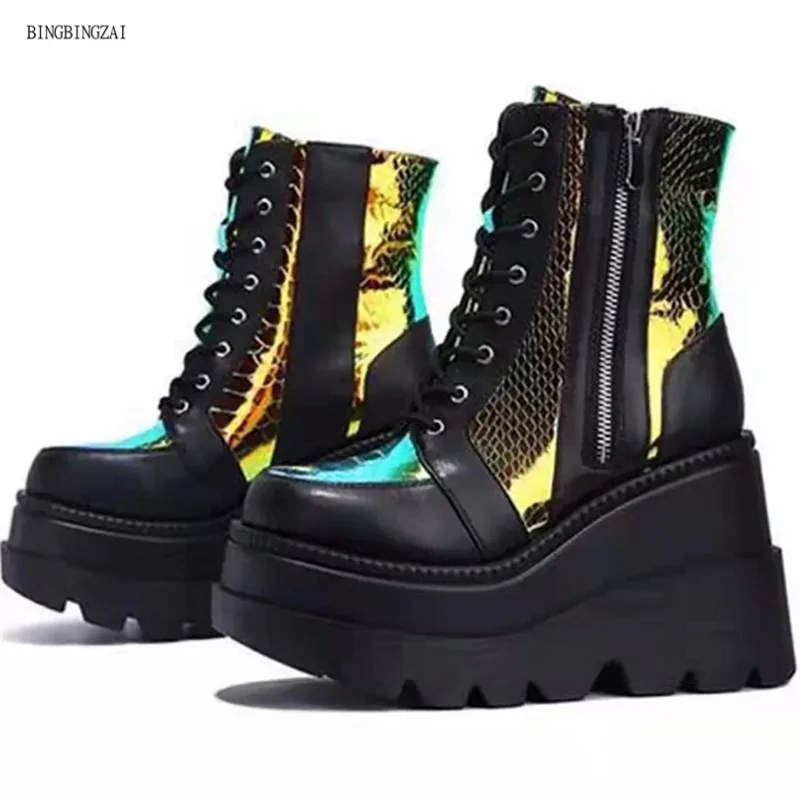 

High-quality cross-border 2021 winter women's short boots, new thickness women's explosive models of foreign trade women's boots