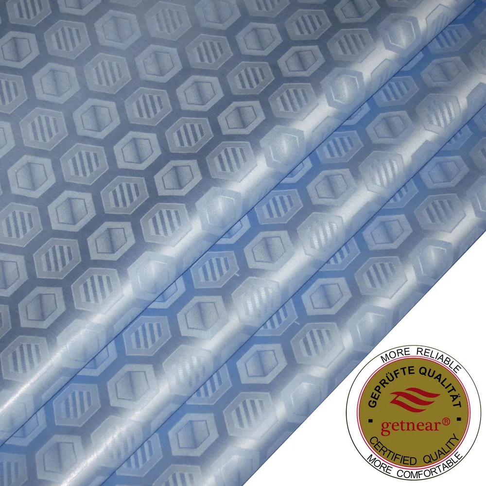 Новинка 2020 ткань Bazin Riche Германия качество (аналогично getzner) 10 ярдов блестящая