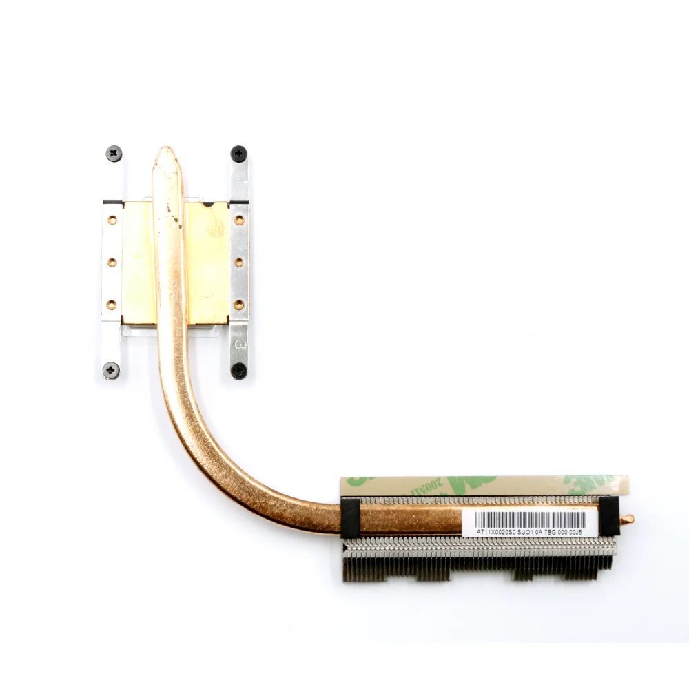 

Новый/оригинальный для ноутбука Lenovo 110-15ACL (ideapad) типа 80TJ, встроенный графический процессор, Охлаждающий радиатор FRU P/N:5H40L46261 AT11X0020S0