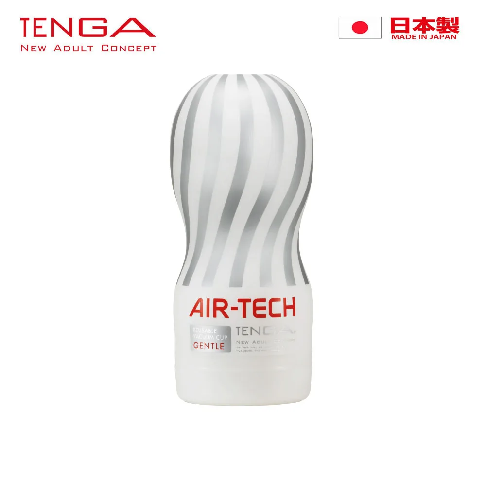 TENGA AIR TECH многоразовая Вакуумная чашка мягкий мужской мастурбатор для мужчин