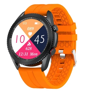 OTTWN T40 Fashion Smart round watch Full Touch Bluetooth Call Wearable
Device Long Standby Sports SmartWatch For Android IOS