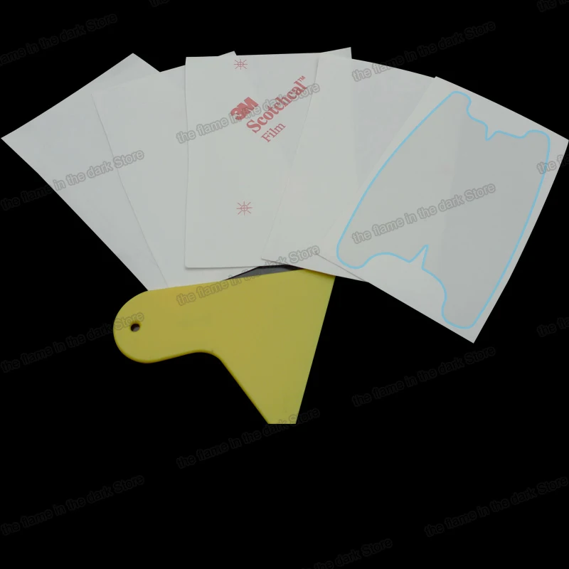 

Lsrtw2017 Rhino Skin Car Door Bowl Film Protective Sticker for Mercedes Benz GLE GLS ML GL S Class