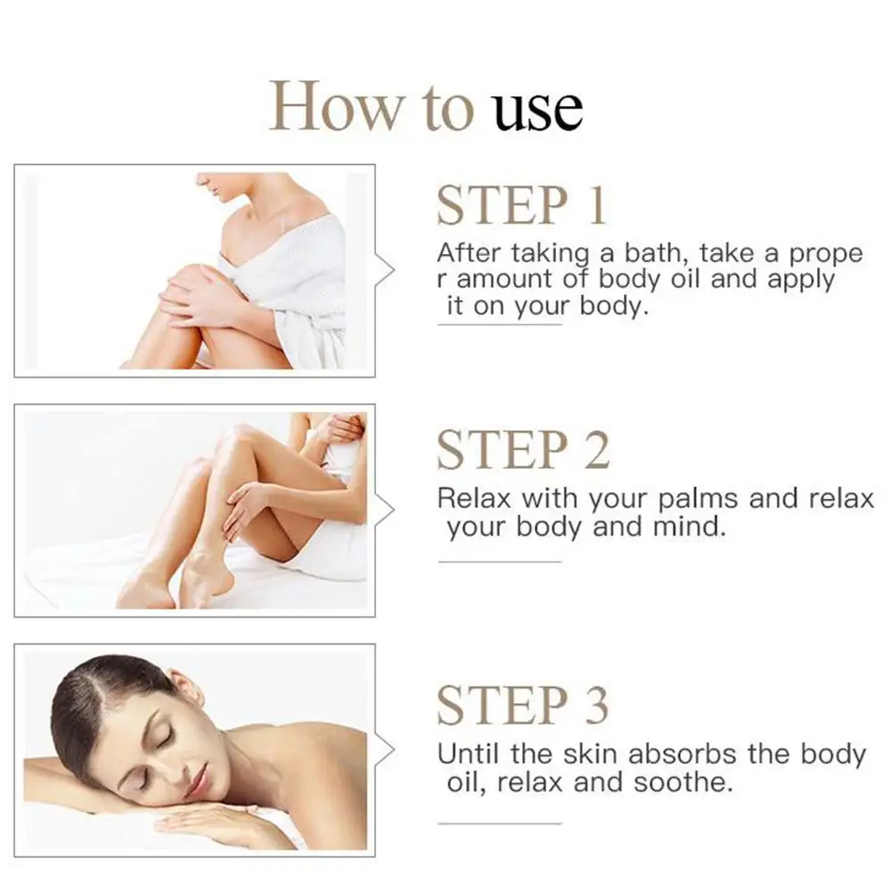 

100ml Face and Body Care Serum Snake Oil Whitening Moisturizing Anti-Wrinkle Massage Oil Body Skin Smoothing Massage Cream Care