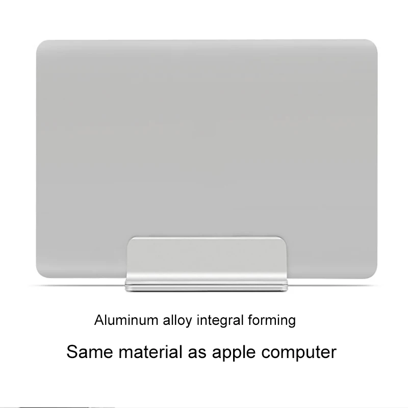 Adjustable Stand Laptop For Macbook Air Pro 13 15 Stable Desktop Aluminum With Dock Size Scratch Vertical | Автомобили и
