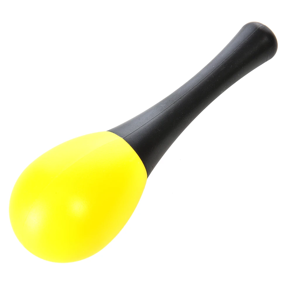 1Pc Sand Hammer Maraca Rattle Shaker Kids Musical Instruments Baby Sound Music Toy Random Color |