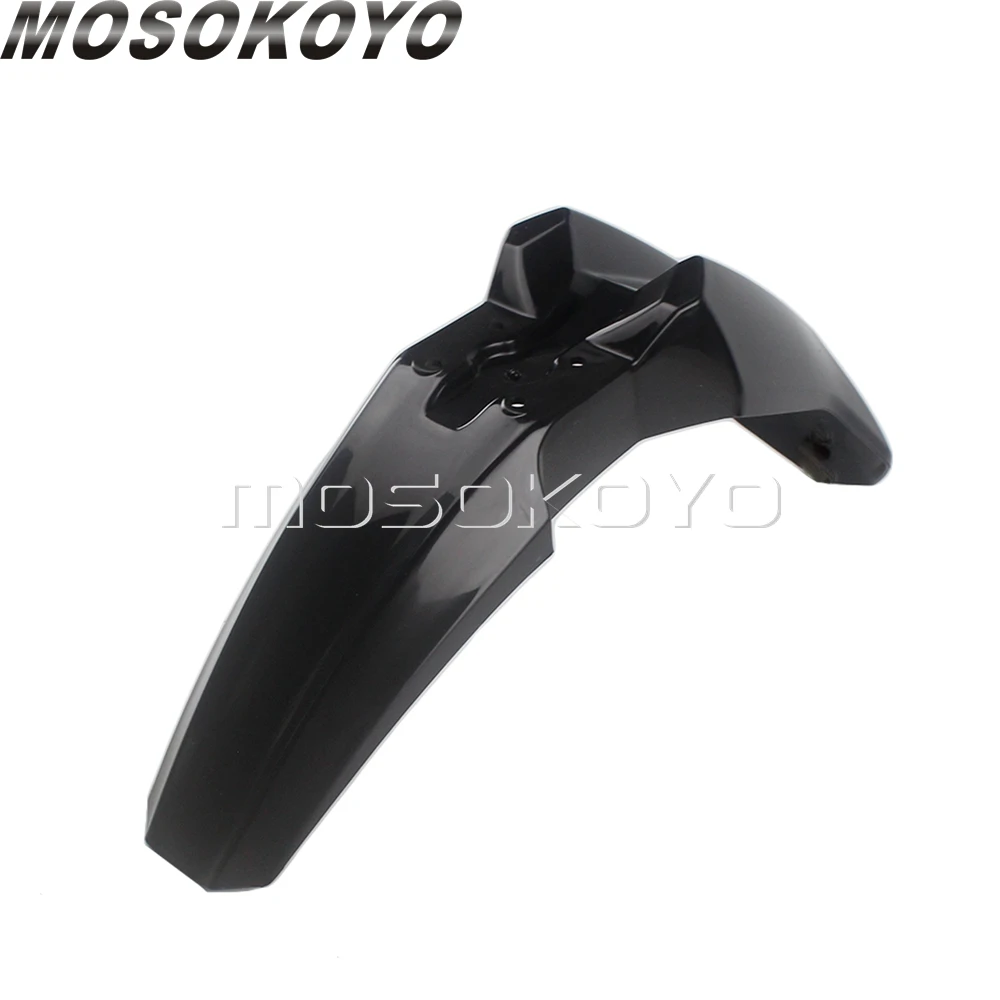 Фары для мотокросса КУЗОВ Полный Обтекатель боковая крышка для KAWASAKI KLX 250 S/SF D-Tracker X Supermoto Fender w/Seat масляный бак