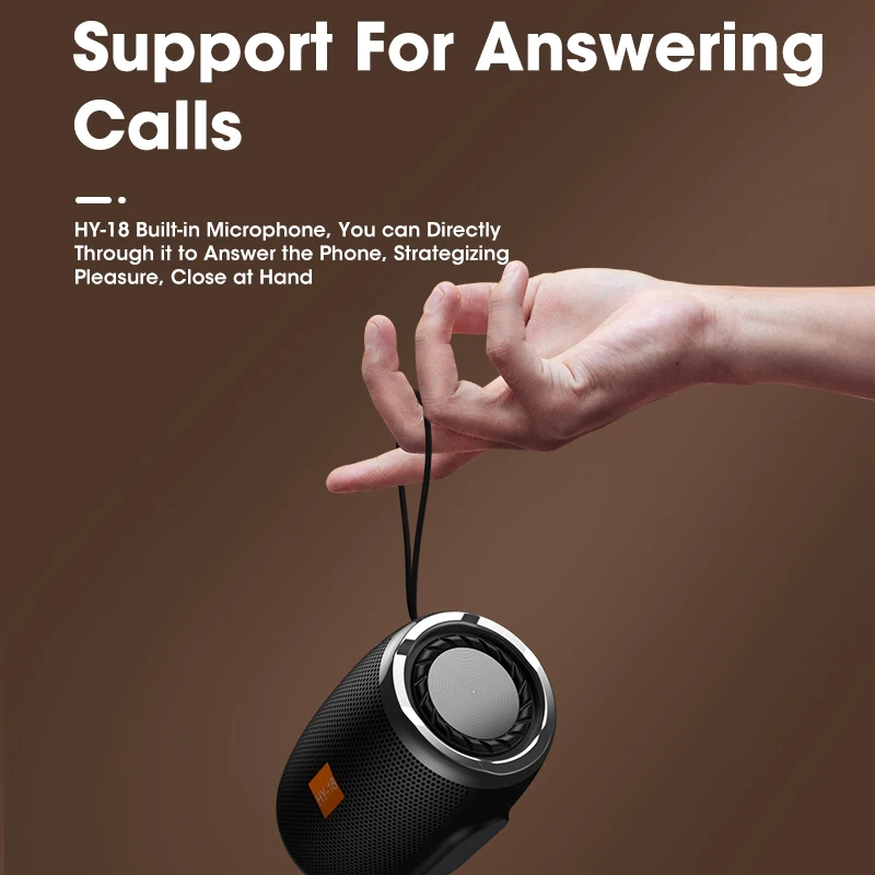 6D стерео Bluetooth-динамик перезаряжаемые беспроводные басовые колонки сабвуфер