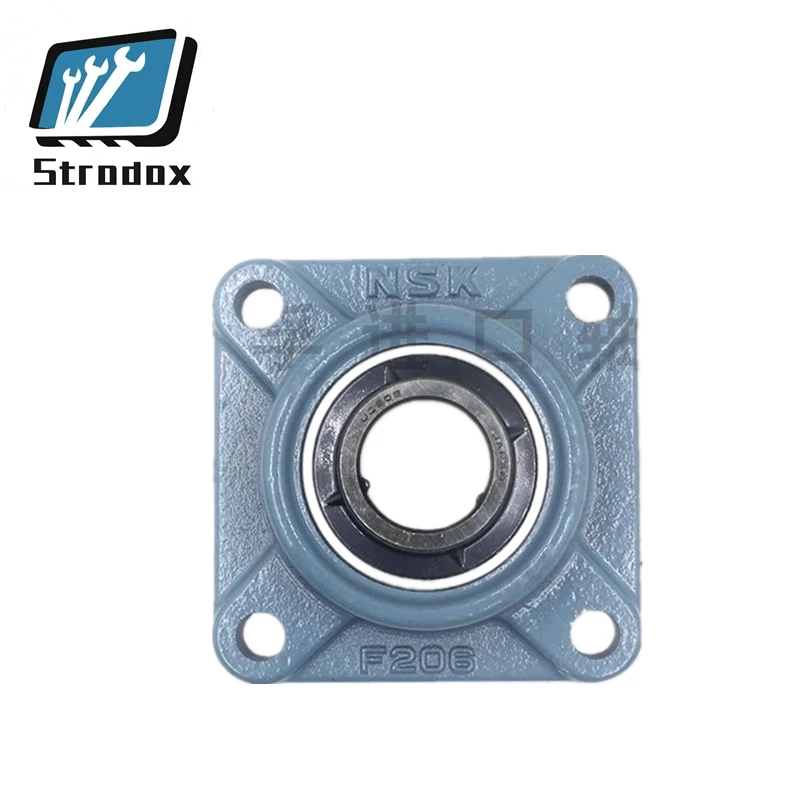 Миниатюрный вертикальный кронштейн с шариковым сиденьем UCF UCT UCFL 208 209 210 211 опорный