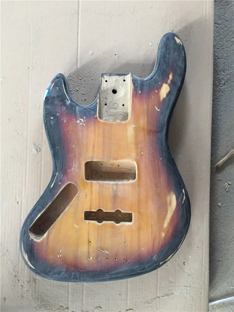 

Afanti Music Electric guitar/ DIY Electric guitar body (AMW-303)