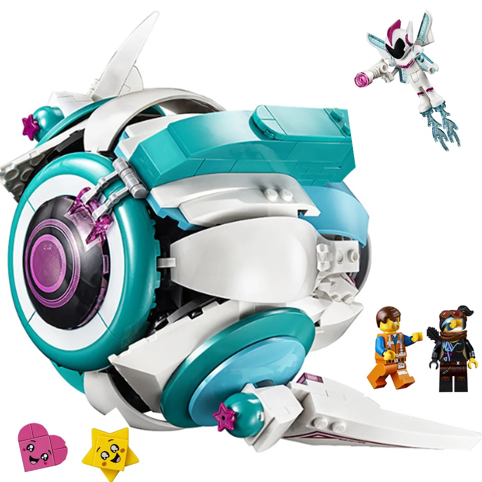 Конструктор Звездный Корабль Детский конструктор космический корабль