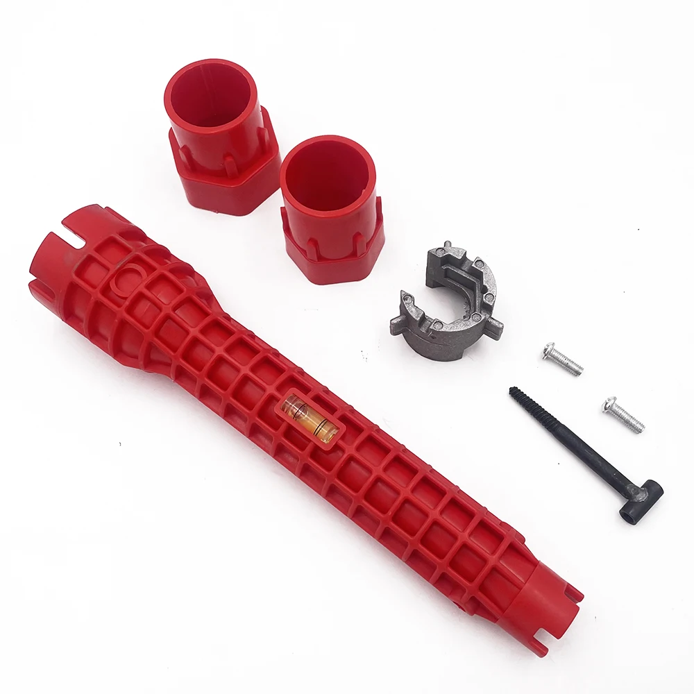 Гаечный ключ для смесителя и раковины инструмент с двойной головкой