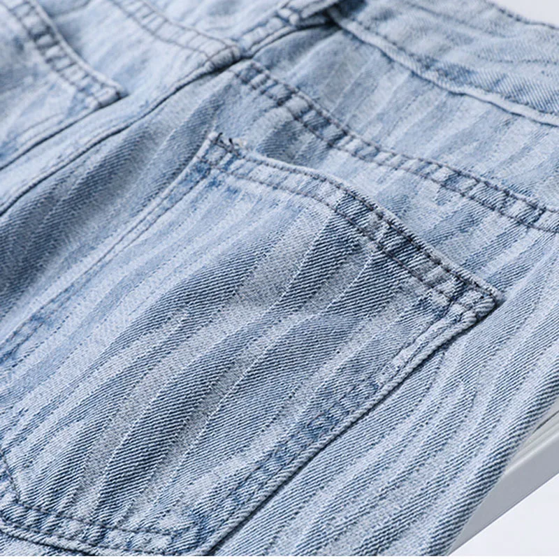 

2021New Spring Women's Embroidery Texture Wide-Leg Jeans Trendy Girl Temperament All-Match Washable Casual Straight Harem Pants