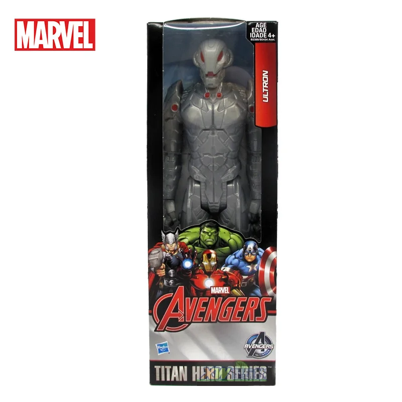 Экшн-фигурка супергероя из мстители 30 см | Игрушки и хобби