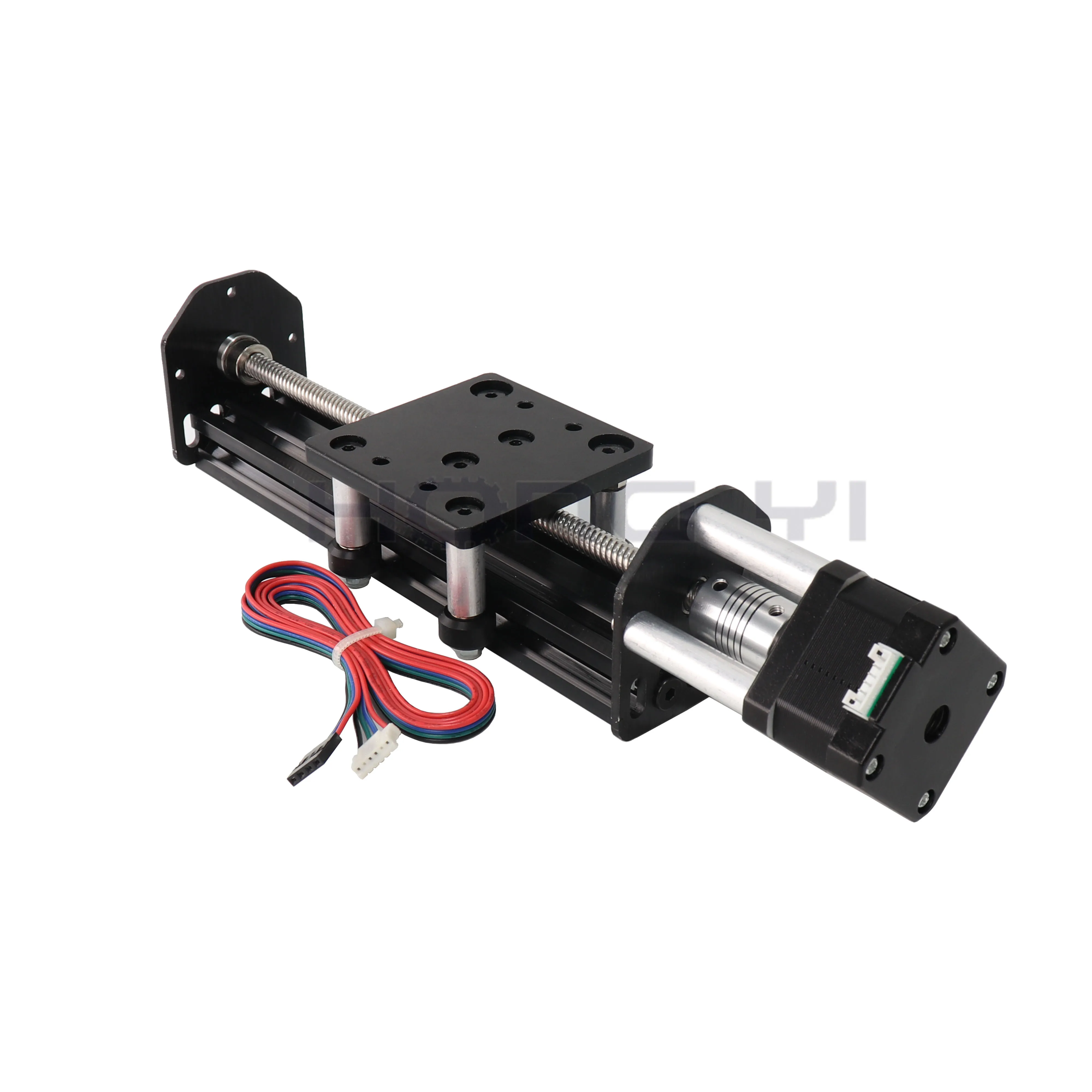 Линейный Привод Mini V модуль HPV4 с шаговым двигателем NEMA 17 17HS3401 28 Н. См 1 3a 34 мм