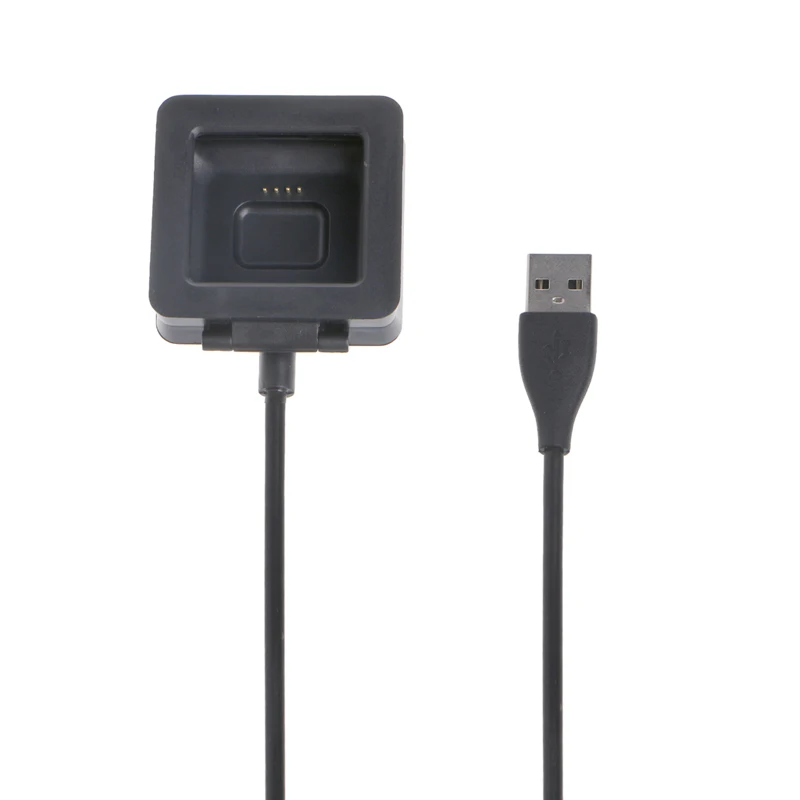 

USB Charging Cable Replacement Charger For Smart Fitness Watch Fitbit Blaze Dropshipping
