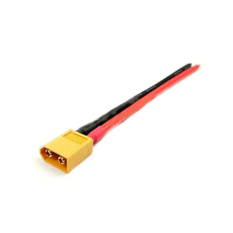 1 шт. XT60 штекер шнур подключения Кабель питания 14AWG/13AWG/12AWG антенна модель