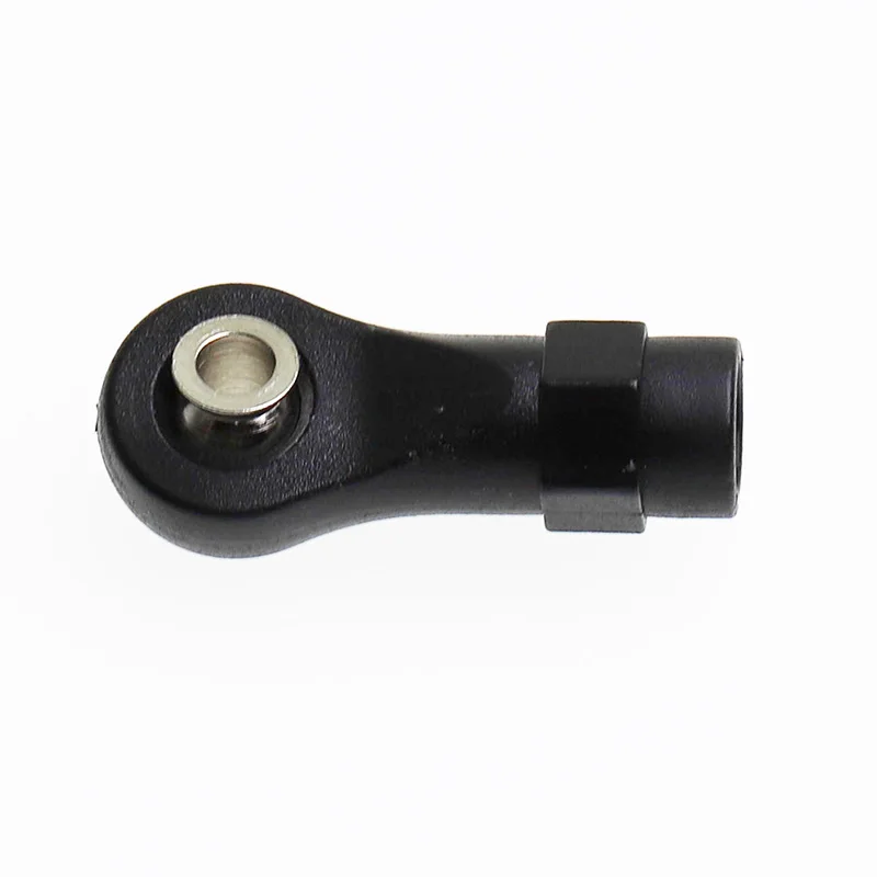 10 шт. пластиковые шарики M4 со звеньями для гусеничного автомобиля 1/10 RC Axial SCx10 II 90046