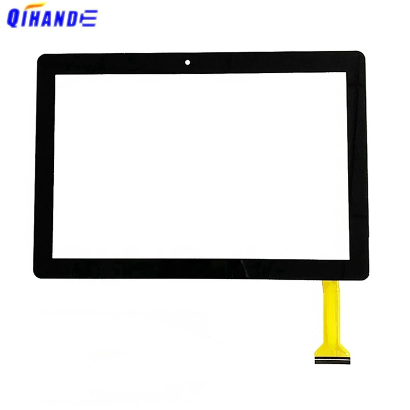 

New 10.1 Inch 2.5D Black Touch Screen For BDF M107 4G Capacitive Touch Sensor Panel Repair Replace Parts BDF-M107 M107 Digitizer