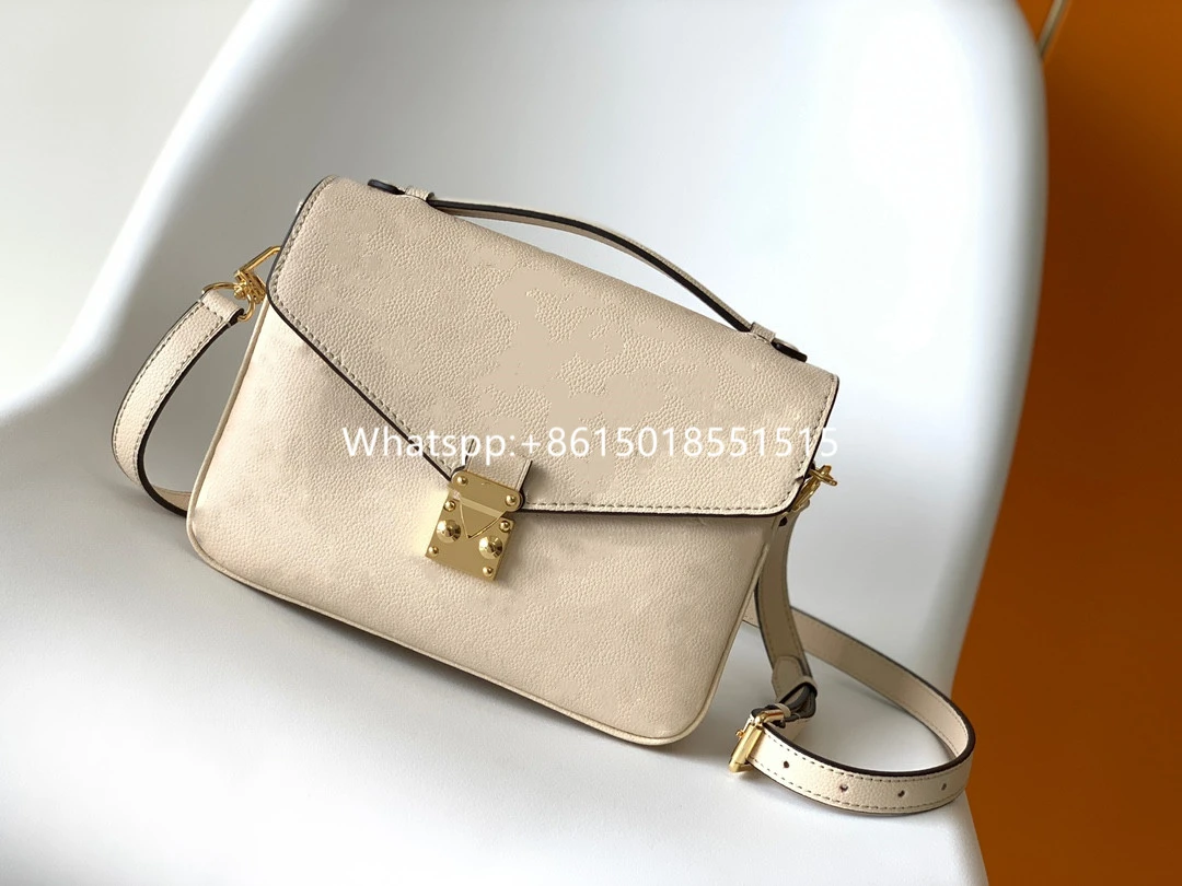 

Black Shoulder bag 2021 women fashion designer handbags Top quality crossbody bags Chains Nylon Bag Black 02