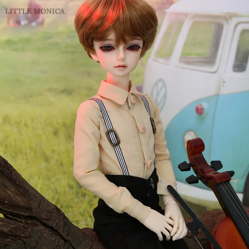 Новое поступление модель тела Littlemonica LM Little Kliff 1/4 из смолы высококачественные