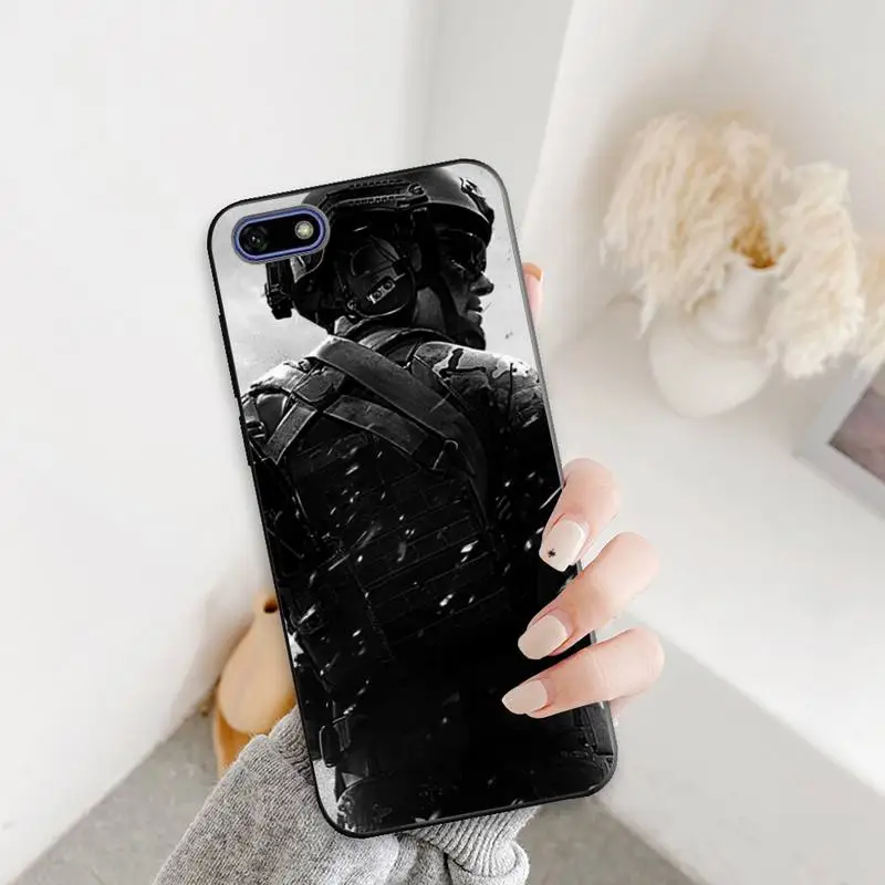 

Game Call of Duty Phone Case For Redmi K 7 8 9 20 30 X A Pro Note 4 5 6 7 8 X A T Cover