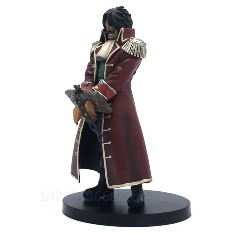 ONE PIECE Gol D Roger Grand Line The Era of Big Piece Christmas Gift Free Shipping PVC Action Collectible Model Statue Toy G914 | Игрушки и