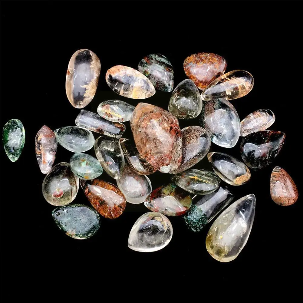 

Natural Rose Quartz Ore Mineral Quartz Home Decoration Stone Gem Specimen Healing Repair Ornament Fish U5v7
