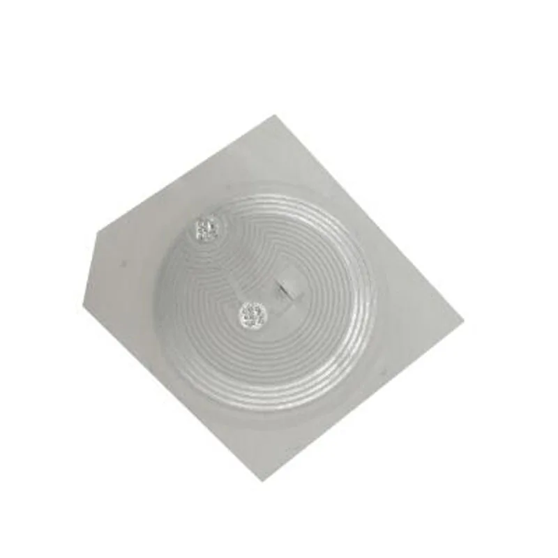 10pcs 35MM UID Stickers Changeable RFID Tags Block 0 Writable 13.56Mhz Proximity Cards PVC Key Rewritable Copy Clone | Безопасность и