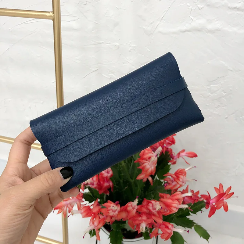 Чехол AIKSWE для солнцезащитных очков с Bluetooth мягкие ПУ/ПВХ портативные смарт-очки