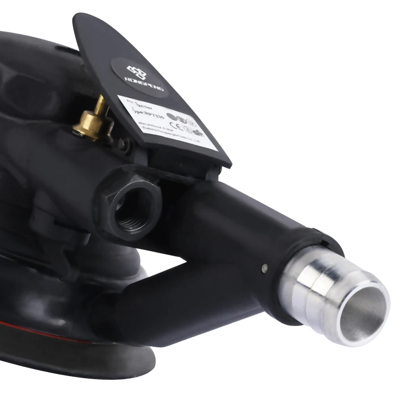 Сверхмощный пневматический шлифовальный станок RONGPENG RP7330 5 дюймов 6 150 мм|pneumatic