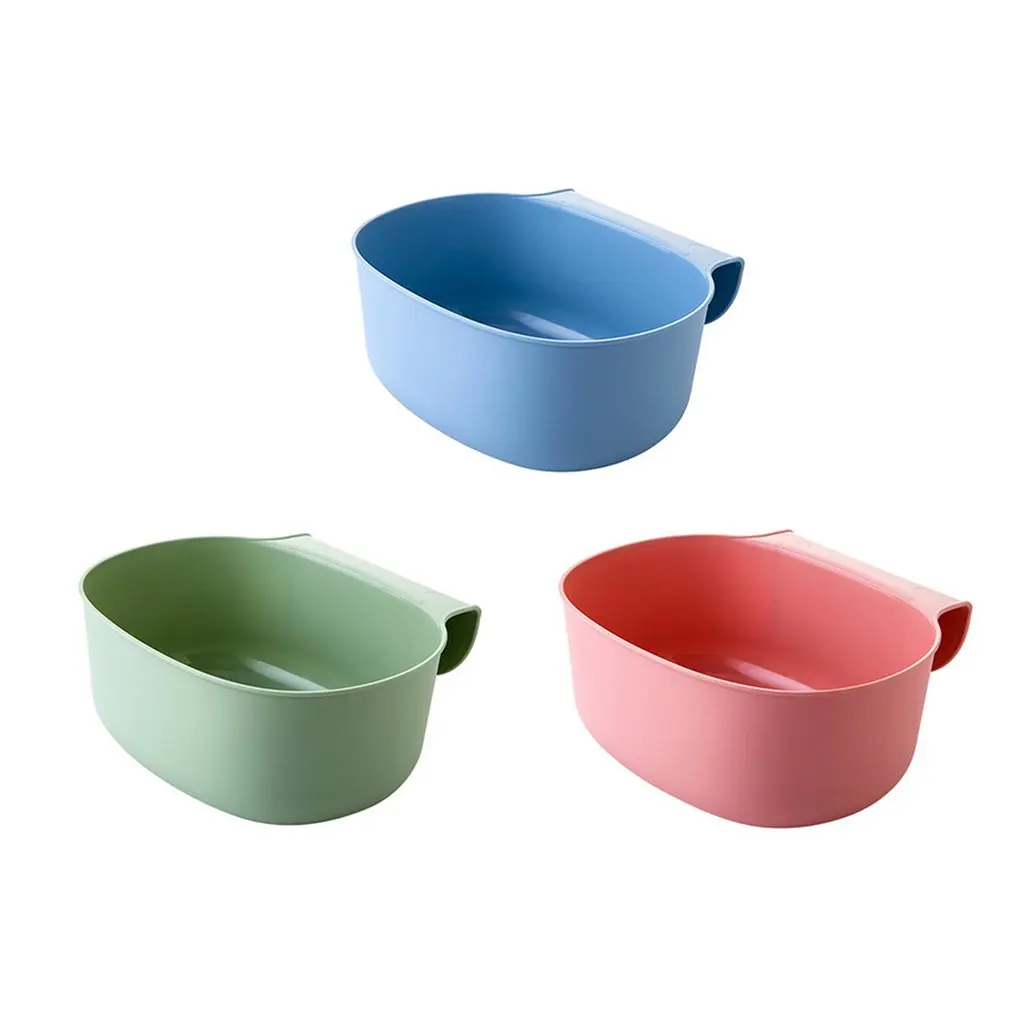 Европейский стиль домашний кухонный шкаф задняя дверь шкафа мусорный контейнер