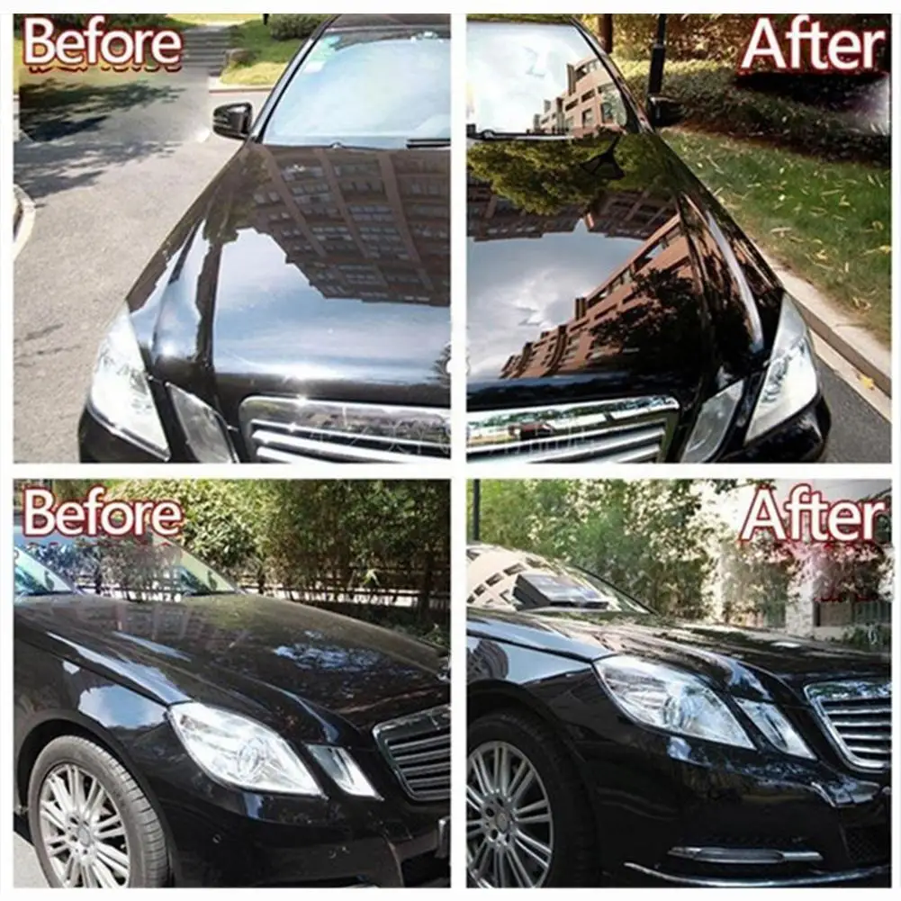 

1pc Car Liquid Ceramic Coat Hydrophobic Glass Coating Glasscoat Detailing Automobile Care Polis Car Motocycle Anti-scratch W0P6