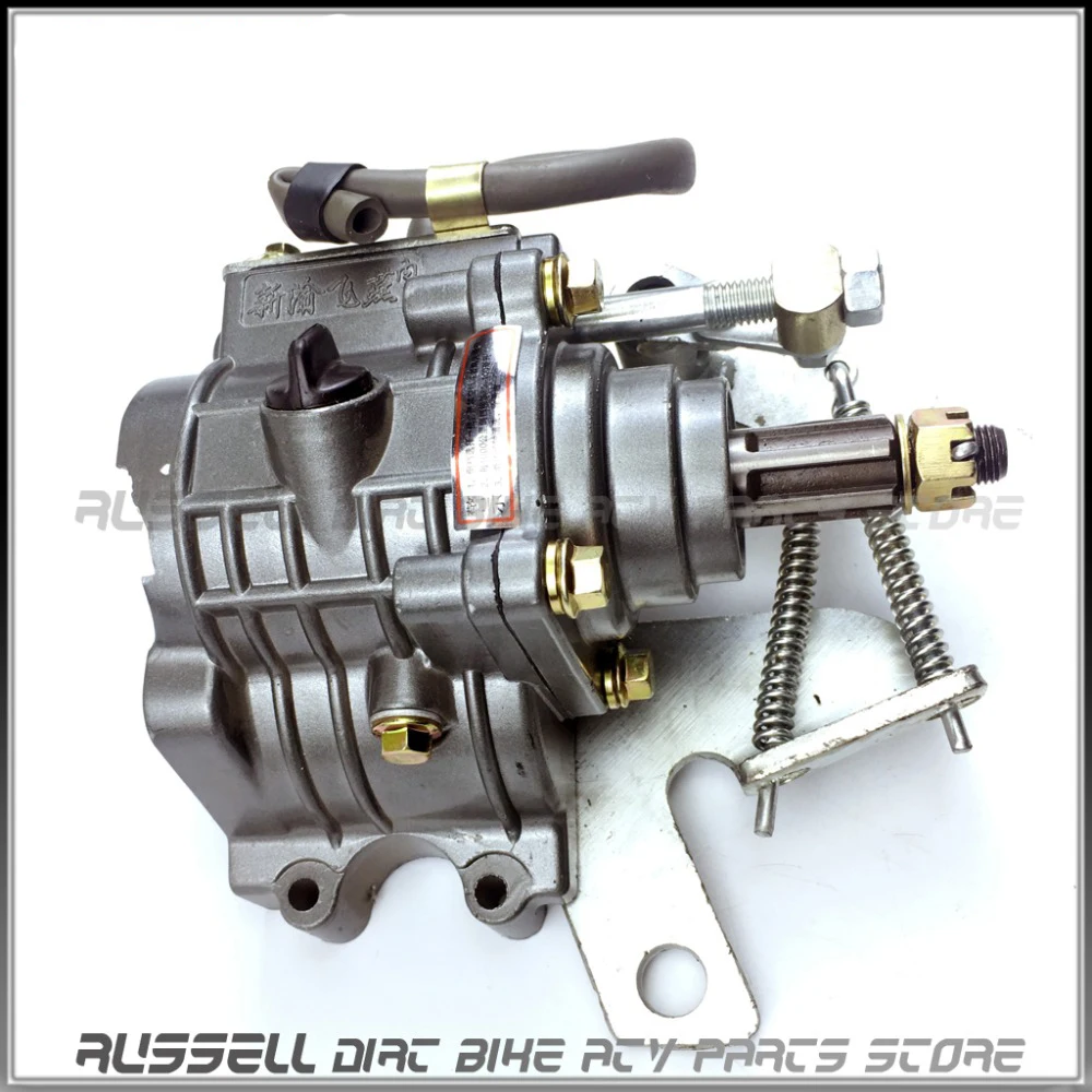 ATV багги UTV коробка заднего хода Assy привод по валу передача чехол для 125cc 150cc 200cc 250cc