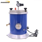 Форсунка для воска 500 фунтов, резервуар для ювелирных изделий, Вт, литьевая машина для воска с двойным соплом для воска