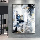 Искусство украшения стен алмазная живопись современный абстрактный мраморный текстурный узор Алмазная вышивка домашний декор для гостиной роспись