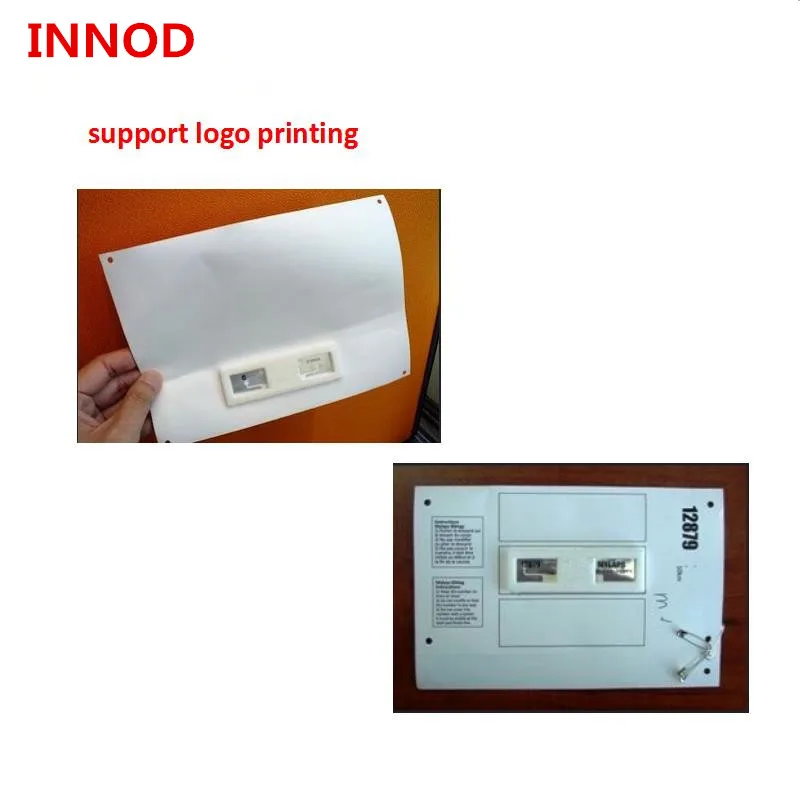 1000 шт./лот Новое прибытие ISO18000-6C Система синхронизации гонки RFID метки UHF Smartrac тег
