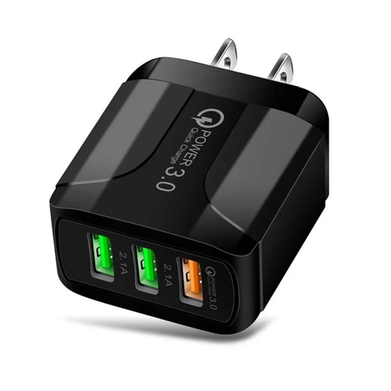 Olaf EU/US Plug USB зарядное устройство 5A Quik Charge 3 0 мобильный телефон для iPhone 11 Samsung Xiaomi