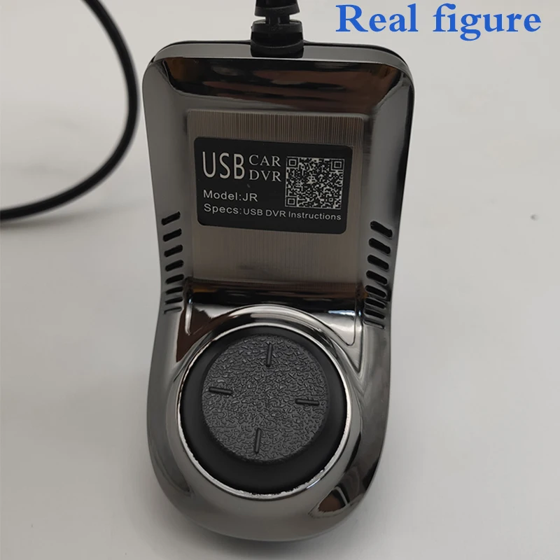 

HD 1080P USB DVR ADAS Driving Recorder for Android Screen Dual-lens NIGHT VISION Ahd Rearview cameras