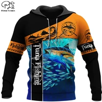 plstar cosmos tuna fishing fashion mens sweatshirt beautiful animal 3d print harajuku jacket funny fish casual hoodie style 1