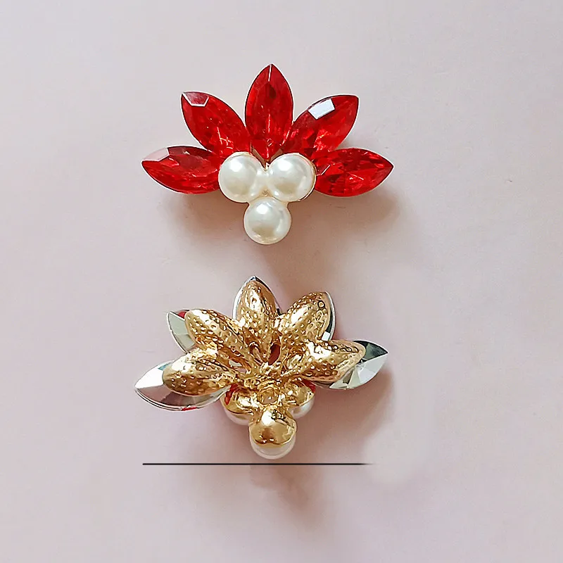 10 шт. кристаллы из металлического сплава 31 х21 мм | Украшения и аксессуары