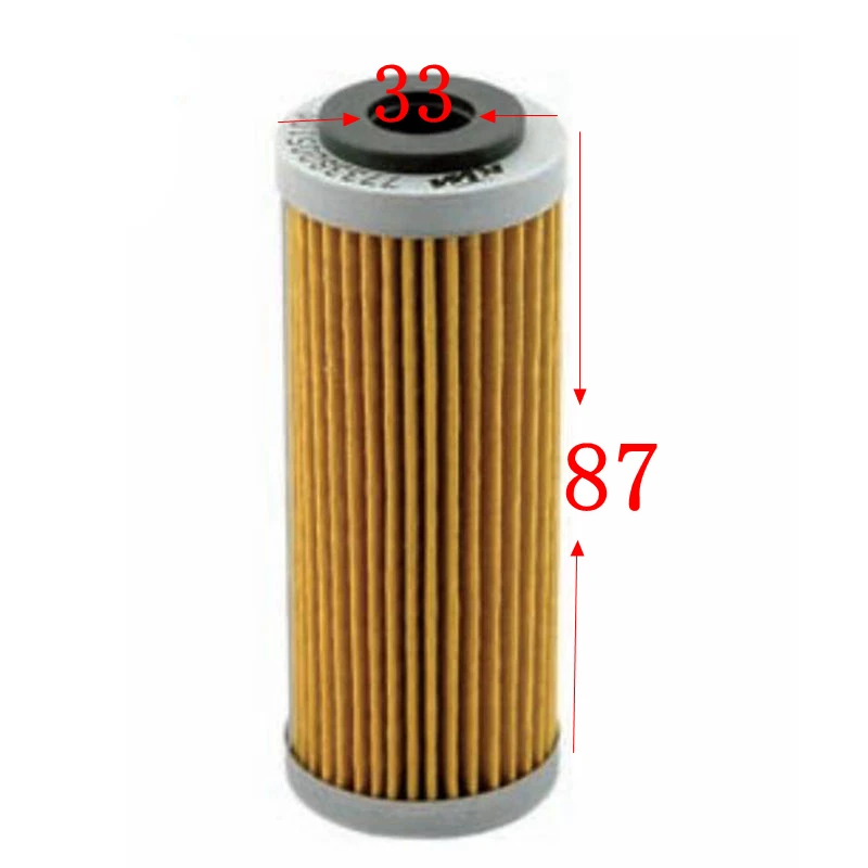 

Motorcycle Oil Filter for 250 300 350 400 450 500 505 530 EXC-F Freeride SX-F XC-F 400 450 EXC XC-W SMR Edition XC-RW