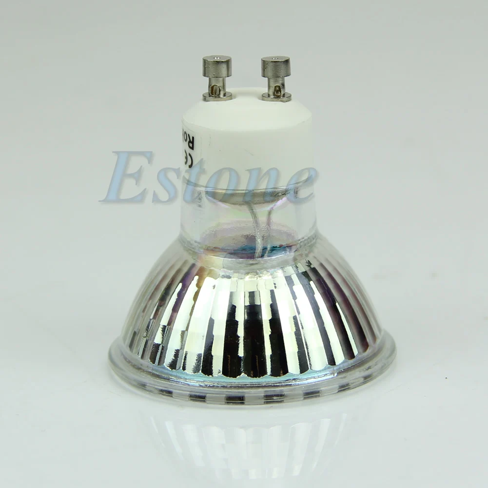 2020 НОВЫЙ GU10 3528 60 LED 220В Базовая энергосберегающая Чистая/теплая белая лампа